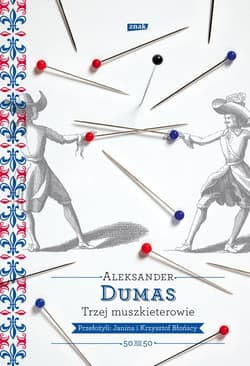 Trzej muszkieterowie (2022) - ebook