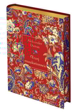 Trzej muszkieterowie (edycja kolekcjonerska) - Aleksander Dumas
