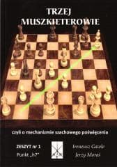 Trzej muszkieterowie z.1 - Praca zbiorowa