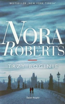 Trzy boginie - Nora Roberts