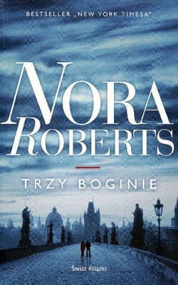 Trzy boginie - Nora Roberts