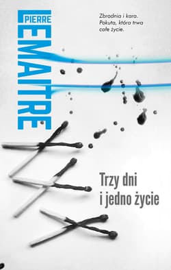 Trzy dni i jedno życie_plik - ebook - Pierre Lemaitre