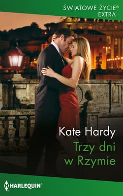 Trzy dni w Rzymie - Hardy Kate