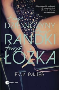 Trzy dziewczyny, trzy randki, trzy łóżka - Ewa Rajter