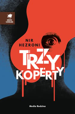 Trzy koperty - ebook