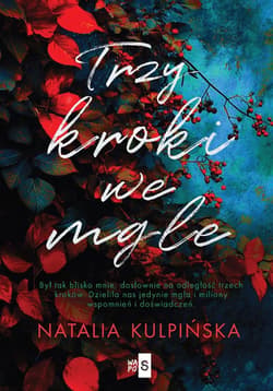 Trzy kroki we mgle - Natalia Kulpińska