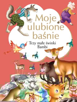 Trzy małe świnki, Bambi - nieznany