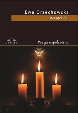 Trzy miłości - Ewa Orzechowska