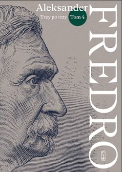 Trzy po trzy - Aleksander Fredro