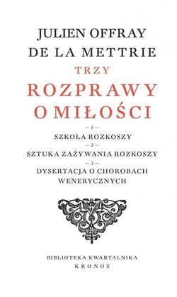 Trzy rozprawy o miłości - Praca zbiorowa