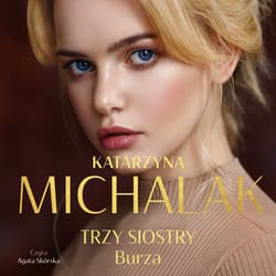 Trzy siostry. Burza - audiobook