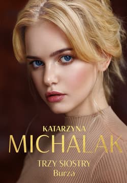 Trzy siostry. Burza - ebook - Katarzyna Michalak