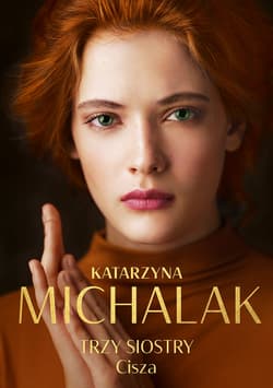 Trzy siostry. Cisza - ebook - Katarzyna Michalak