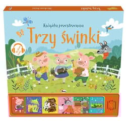Galeria - zdjęcie nr. 2 - Trzy świnki. Słucham baśni