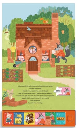 Galeria - zdjęcie nr. 3 - Trzy świnki. Słucham baśni