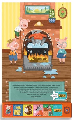 Galeria - zdjęcie nr. 4 - Trzy świnki. Słucham baśni