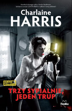 Trzy sypialnie, jeden trup. Aurora Teagarden - ebook - Charlaine  Harris
