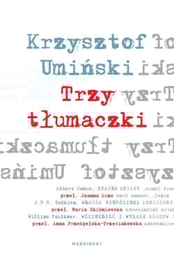 Trzy tłumaczki - Krzysztof Umiński