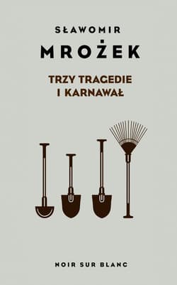 Trzy tragedie i karnawał - ebook - Sławomir Mrożek