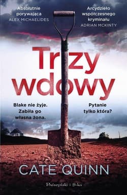Trzy wdowy - Cate Quinn