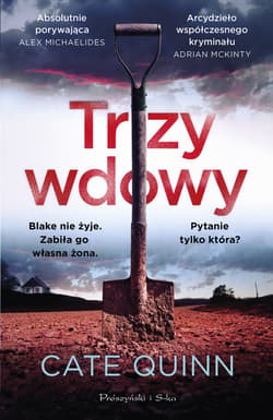 Trzy wdowy - ebook - Cate Quinn