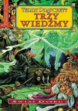 Trzy wiedźmy - Terry Pratchett