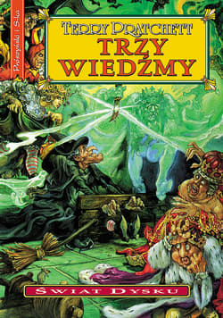 Trzy wiedźmy - ebook - Terry Pratchett
