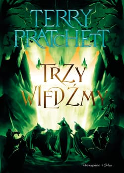 Trzy wiedźmy. Świat dysku - Terry Pratchett
