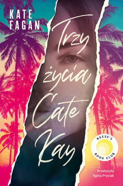 Trzy życia Cate Kay - ebook
