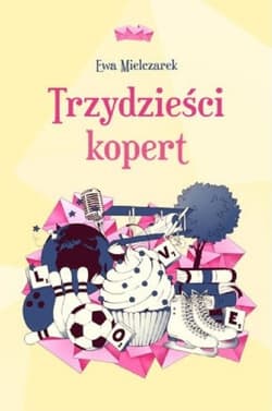 Trzydzieści kopert - Ewa Mielczarek