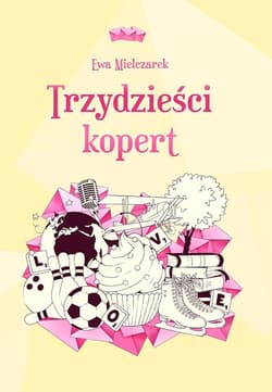 Trzydzieści kopert - Ewa Mielczarek