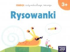 Trzylatki. Rysowanki NE - Marzena Prądzyńska
