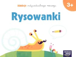 Trzylatki. Rysowanki NE - Marzena Prądzyńska