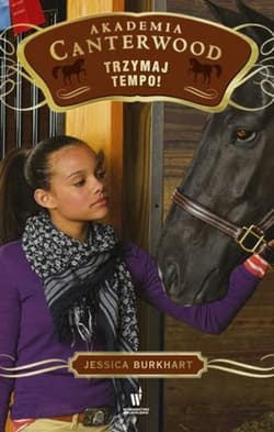 Trzymaj tempo! - Jessica Burkhart