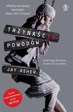 Trzynaście powodów - ebook