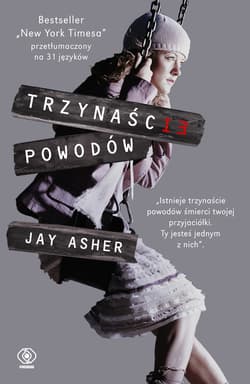 Trzynaście powodów - ebook - Jay Asher