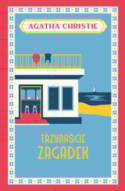 Trzynaście zagadek - Agatha Christie