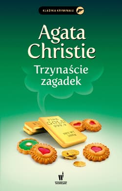 Trzynaście zagadek - ebook - Agata Christie