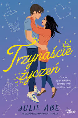 Trzynaście życzeń - ebook - Julie Abe