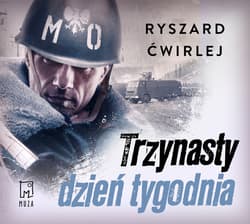Trzynasty dzień tygodnia - audiobook