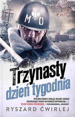 Trzynasty dzień tygodnia - ebook