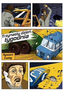 Trzynasty dzień tygodnia - ebook