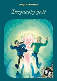 Trzynasty gość Dawid i Larisa Tom 2 - Martin Widmark