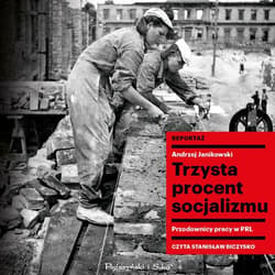 Trzysta procent socjalizmu - audiobook - Andrzej Janikowski