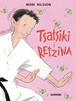 Tsatsiki i Retzina - Moni Nilsson