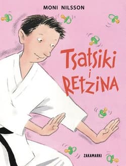 Tsatsiki i Retzina - Moni Nilsson