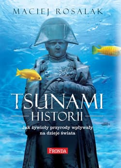Tsunami historii - ebook - Maciej Rosalak