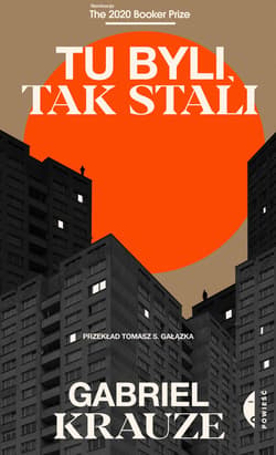 Tu byli, tak stali - ebook - Gabriel Krauze