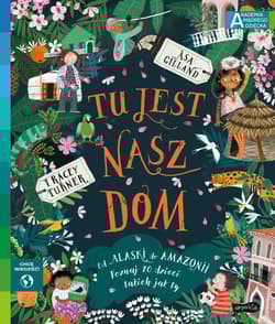 Tu jest nasz dom - Tracey Turner