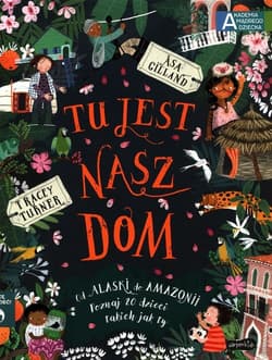 Tu jest nasz dom - Tracey Turner